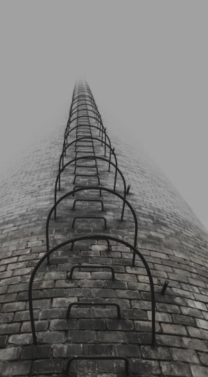 gray tower bricks wall thumbnail