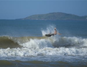 surfboarding photo thumbnail