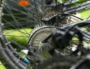 Bottom Bracket, Gear, Mountain Bike, bicycle, transportation thumbnail