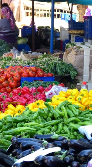 assorted vegetables thumbnail