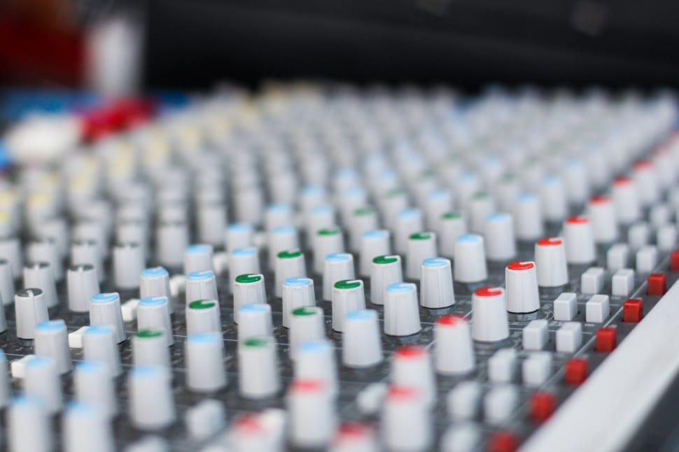 sound, mixer, electronic, technology, sound mixer, recording studio preview