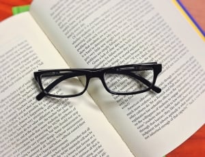 Glasses, Education, Book, Read, eyeglasses, sunglasses thumbnail