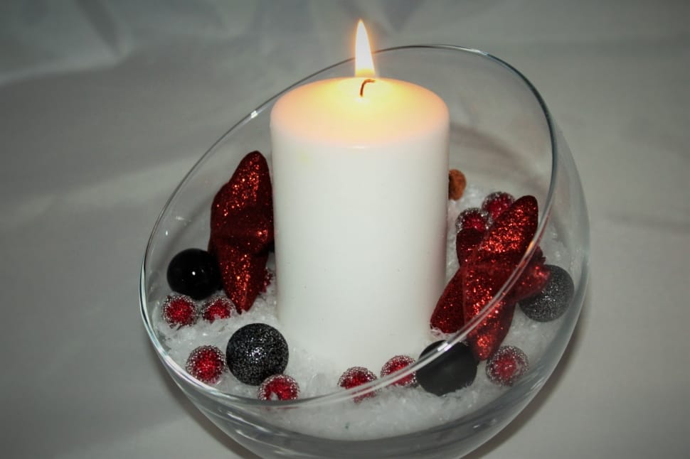 Christmas, Candle, Advent, Light, candle, close-up preview