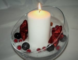 Christmas, Candle, Advent, Light, candle, close-up thumbnail