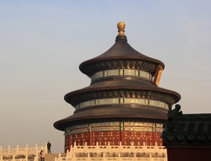 red blue brown chinese building thumbnail