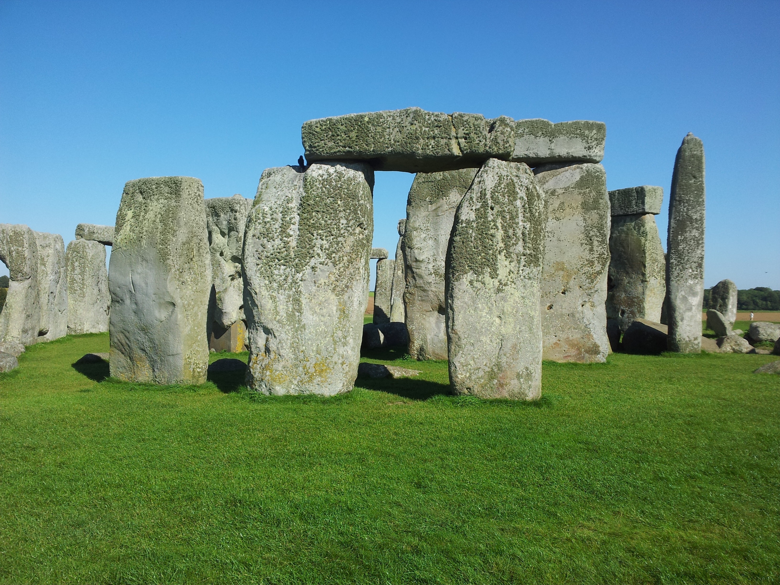 stonehenge rocks