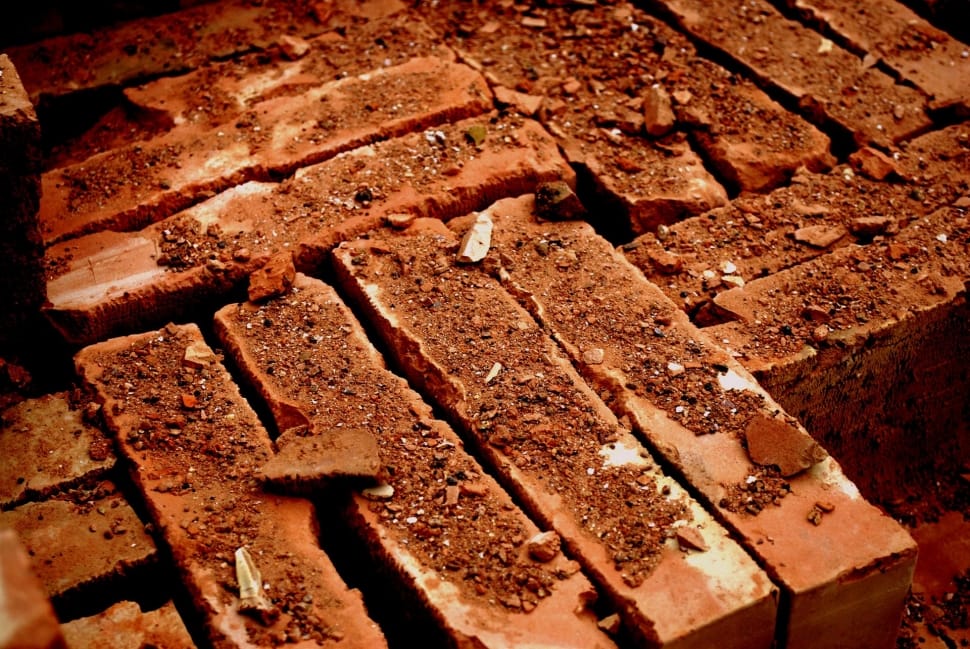 brown bricks preview