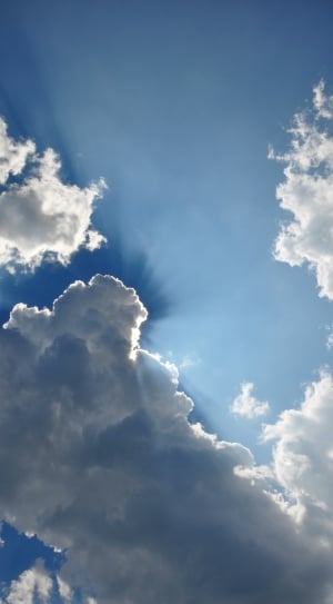clouds covering sunlight thumbnail