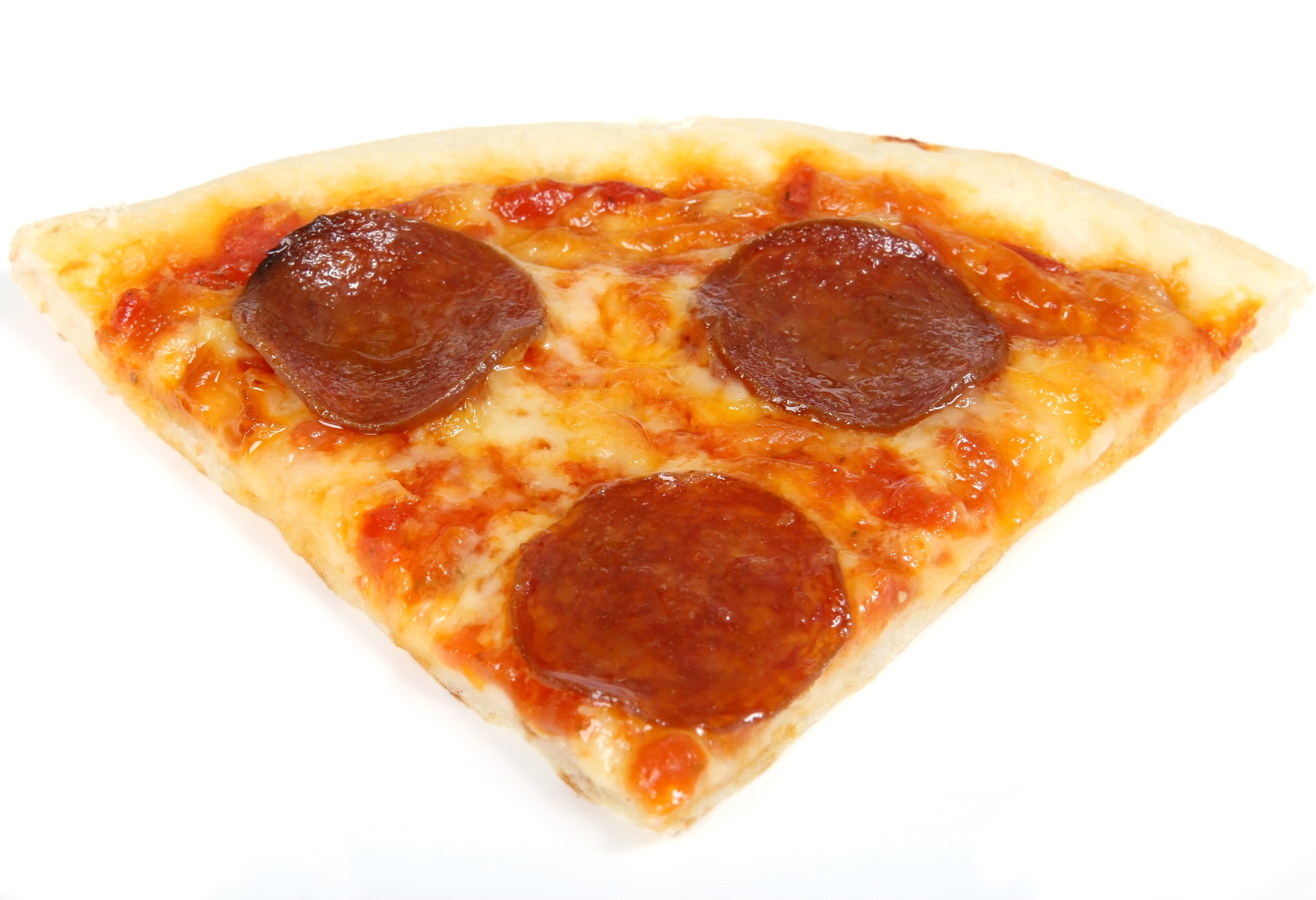 pepperoni pizza  slice
