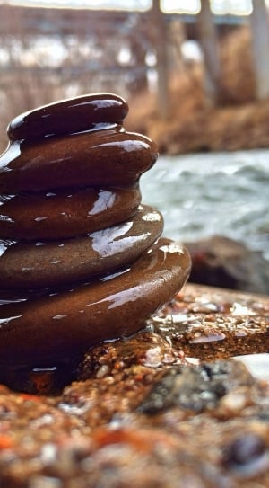 Stone, Balance, Stacked Stones, Rocks, food, food and drink thumbnail