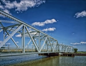 Dover Bridge, Architecture, Maryland, cloud - sky, bridge - man made structure thumbnail