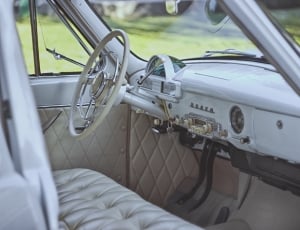 white car interior thumbnail