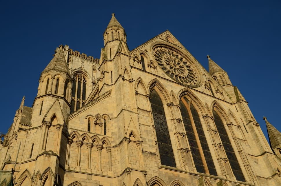The Cathedral, York Minster, Church, religion, place of worship preview
