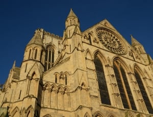 The Cathedral, York Minster, Church, religion, place of worship thumbnail