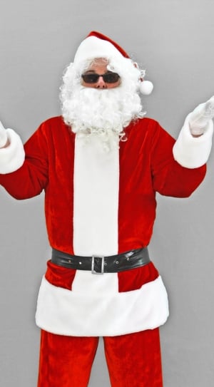 Christmas, Santa, Xmas, Nicholas, christmas, one man only thumbnail