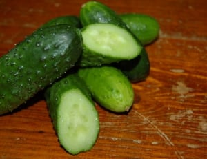 green oblong vegetables thumbnail