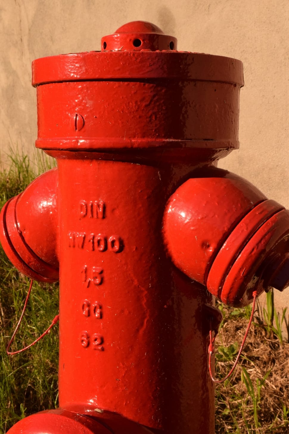 red fire hydrant preview