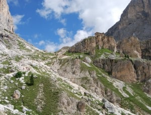 Dolomites, Mountains, Mountain, Italy, rock - object, mountain thumbnail