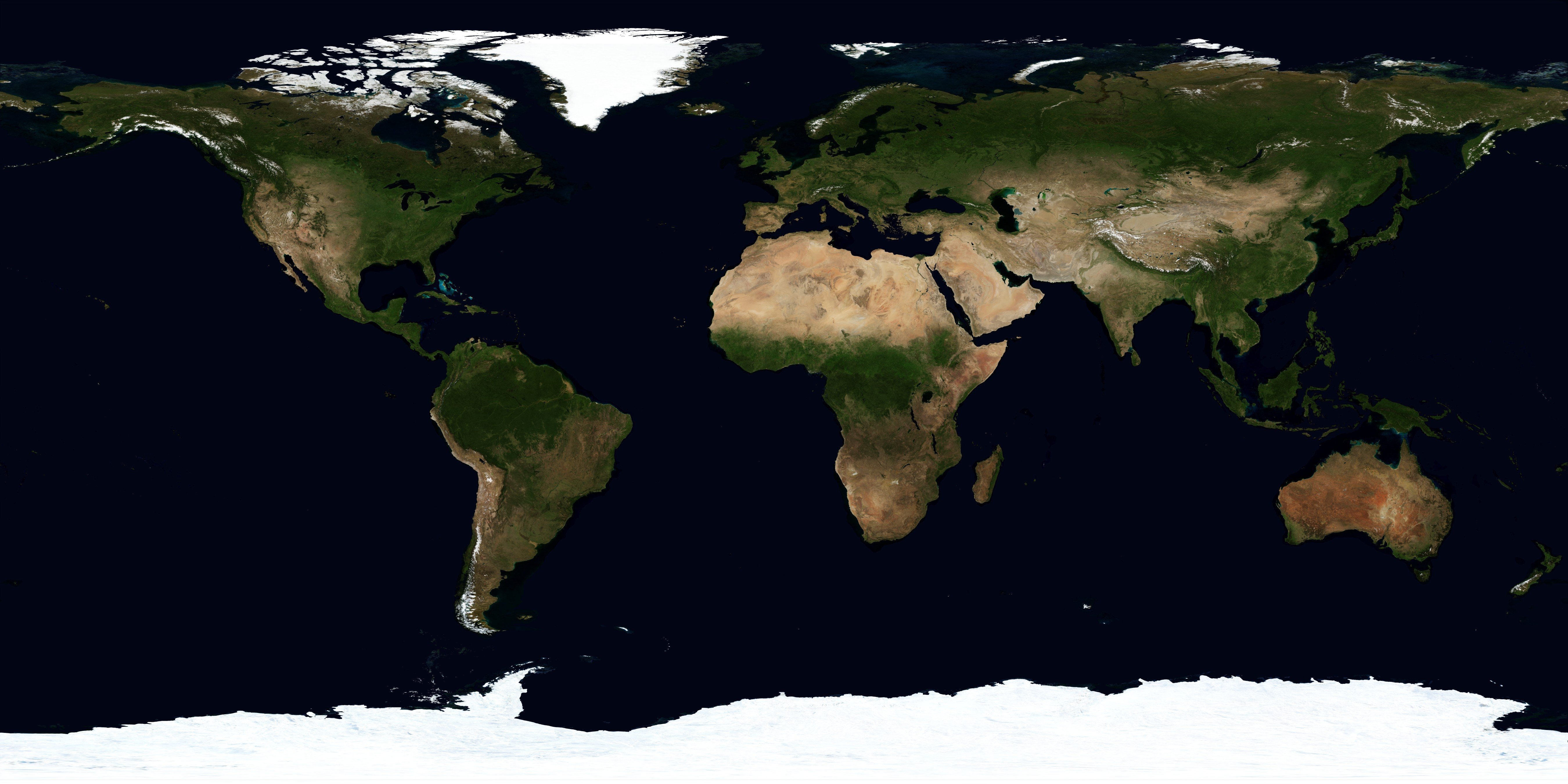 world map graphic art