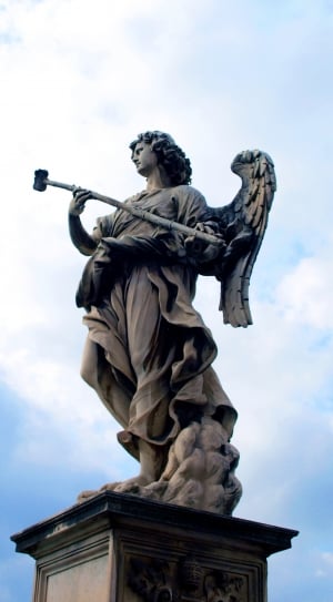 angel statue thumbnail