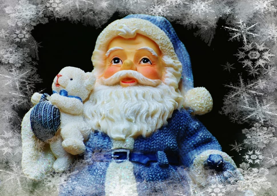Hardest, Santa Claus, Christmas, Fig, no people, close-up preview