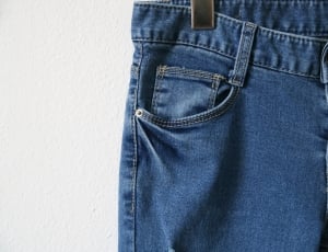 blue denim jeans thumbnail