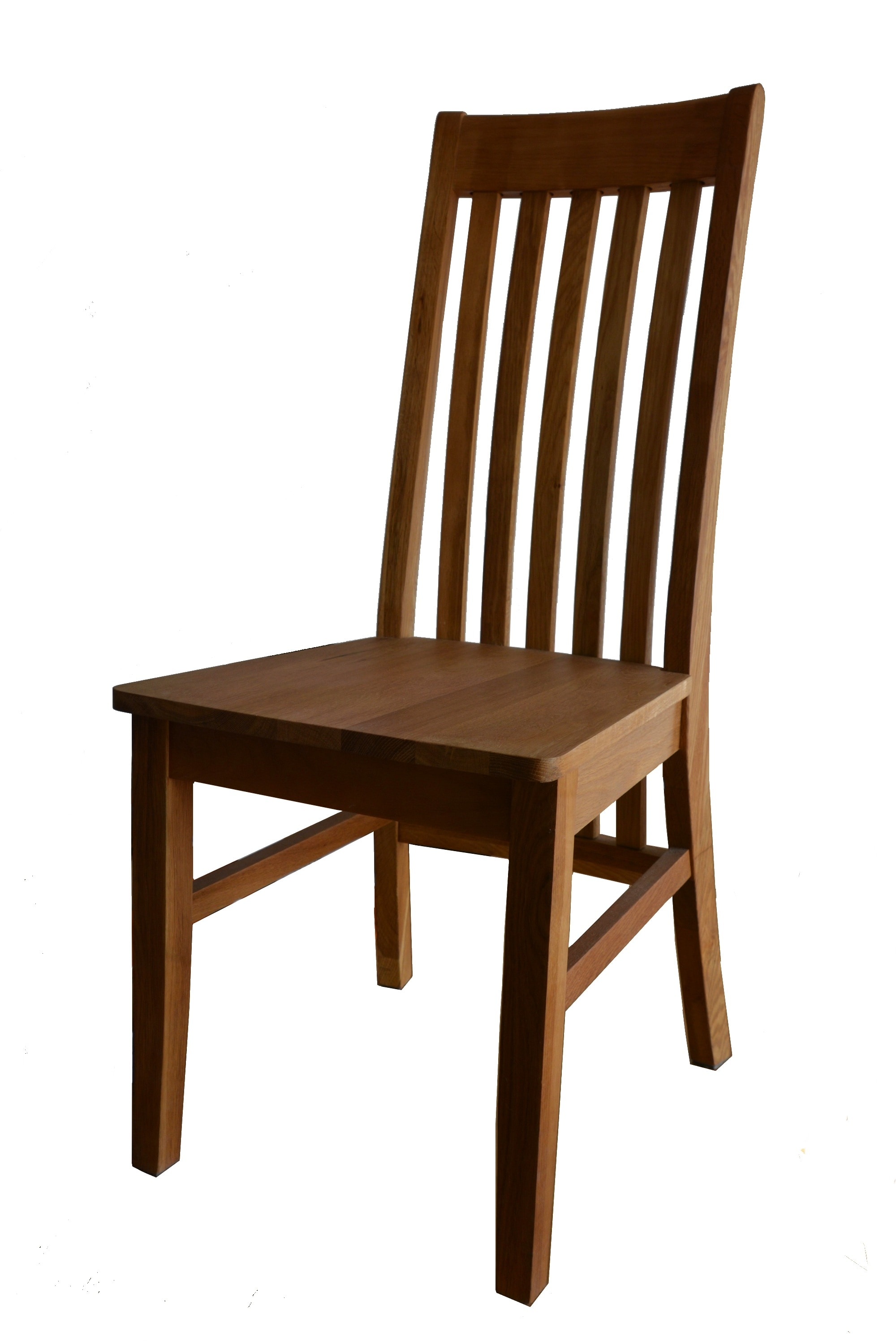 brown wooden windsor chair