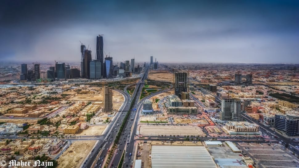 The North Side Of Riyadh City preview