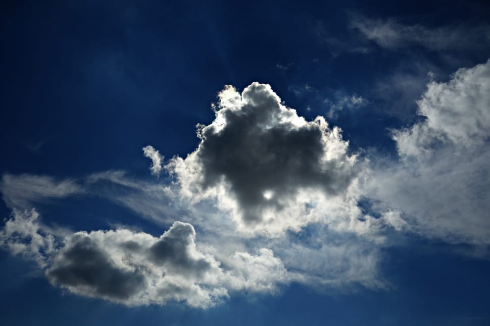 nimbus clouds preview