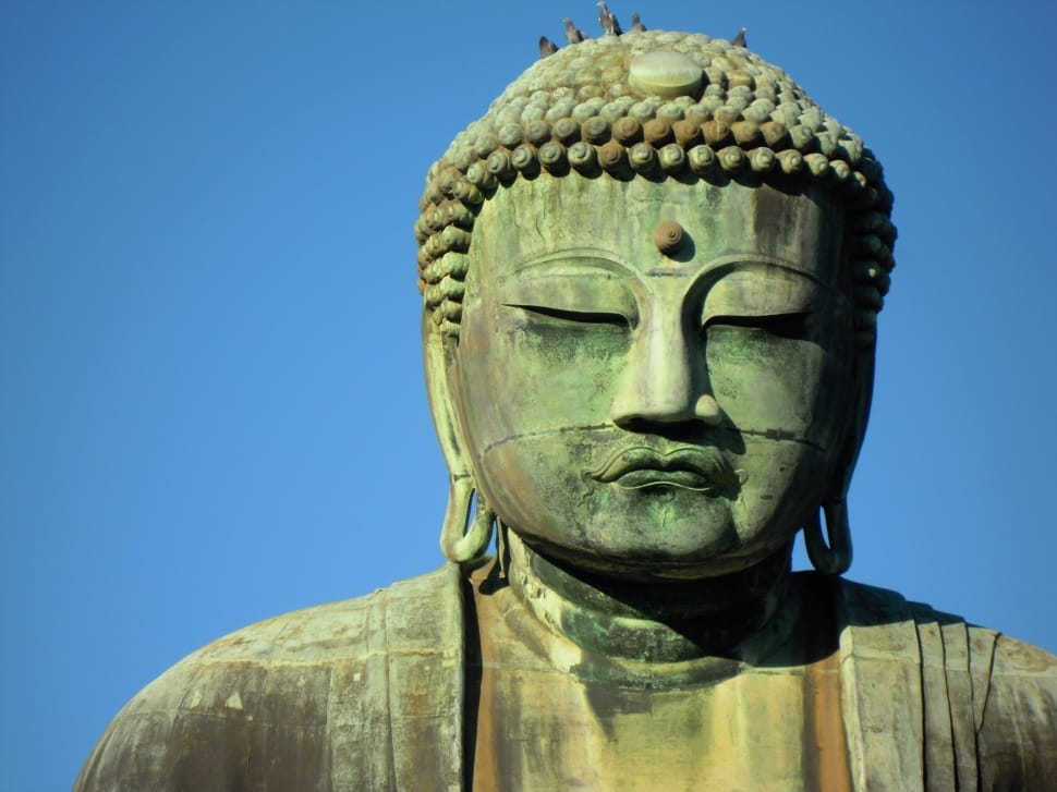 budhha statue preview
