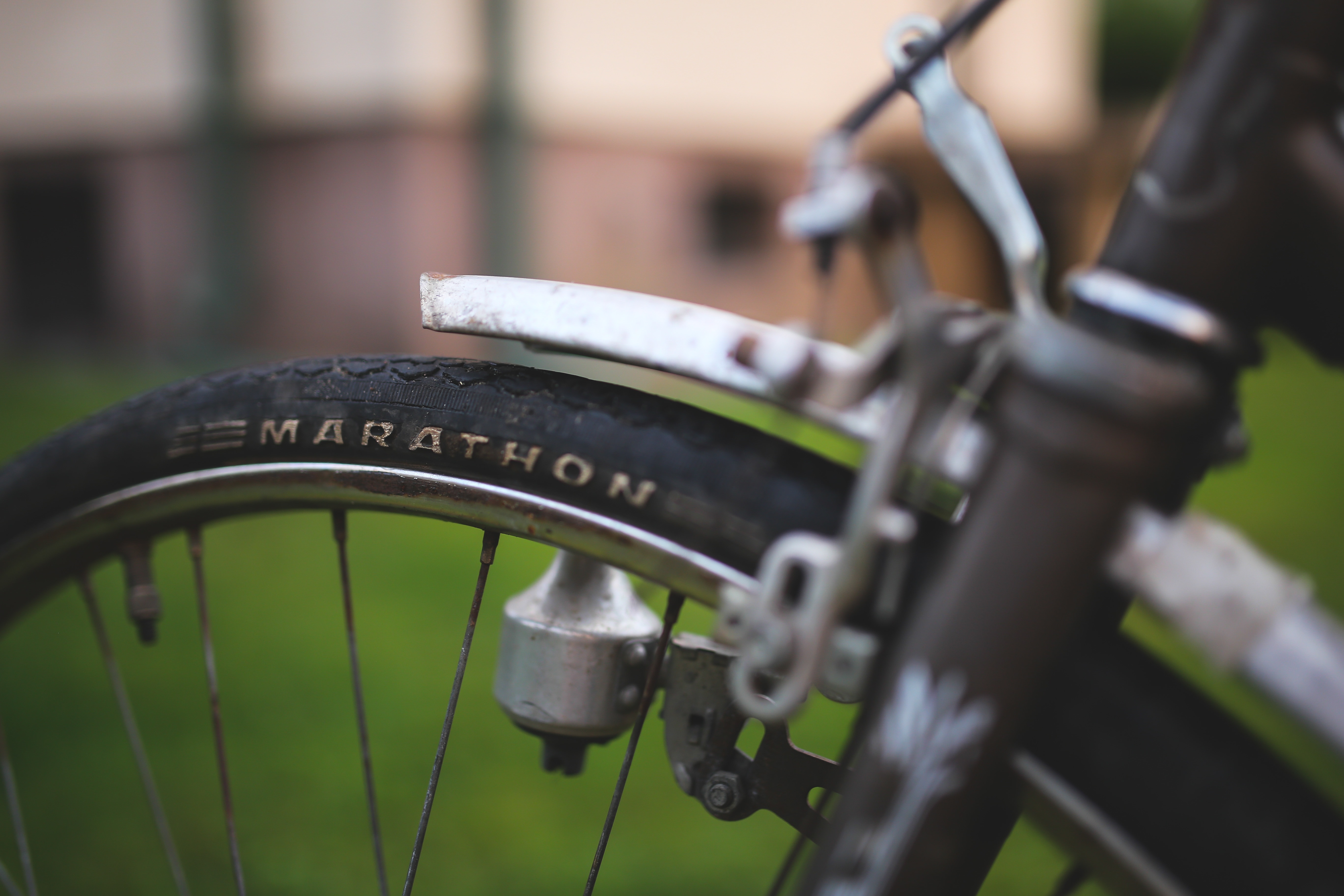 marathone bicycle tire