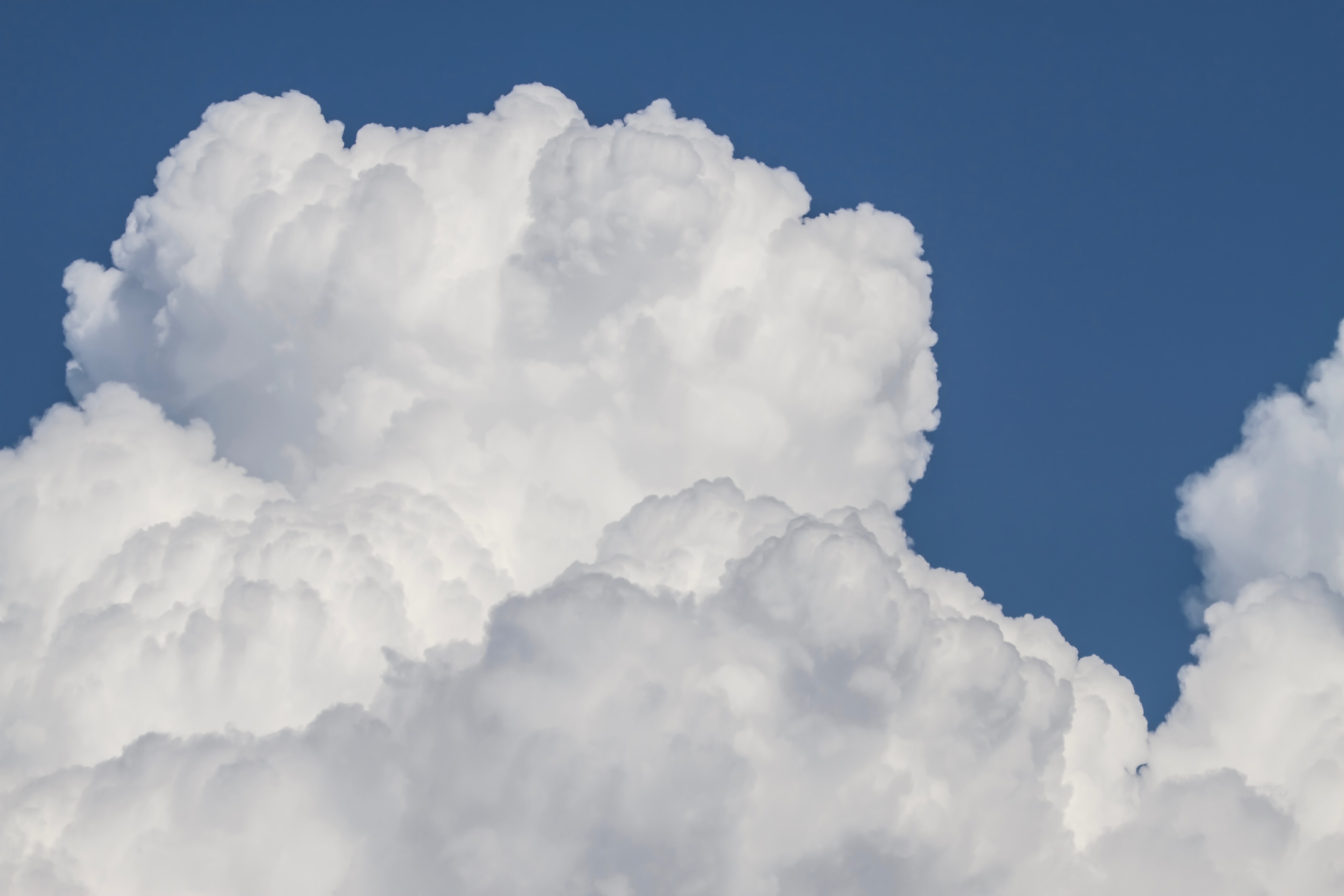 3840x2160 wallpaper | cumulus clouds | Peakpx