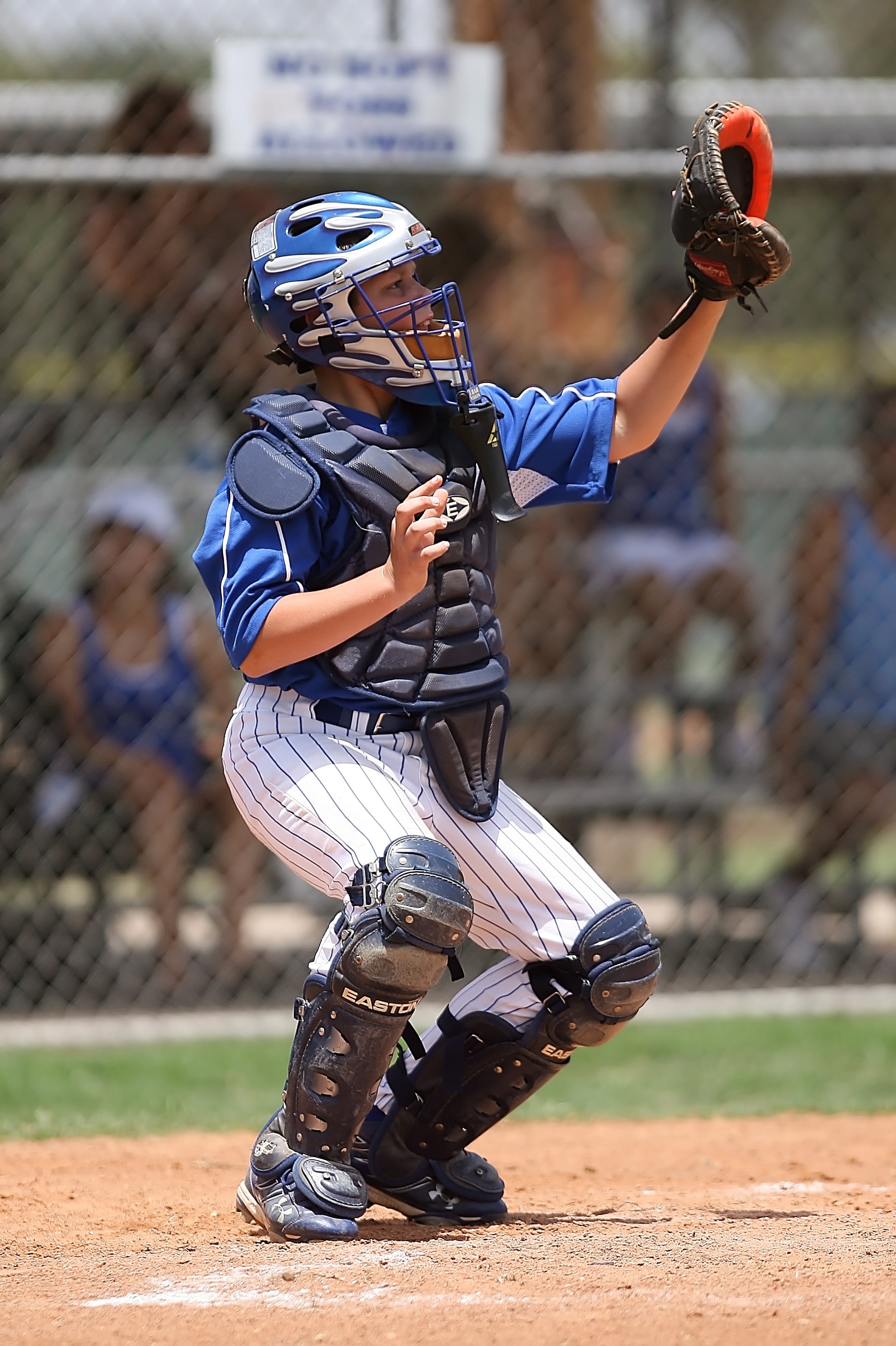 Picture Of A Baseball Catcher Background Images HD Pictures and Wallpaper  For Free Download  Pngtree