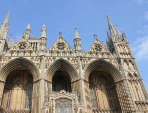 brown gothic structure thumbnail
