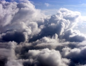 cumulus clouds thumbnail
