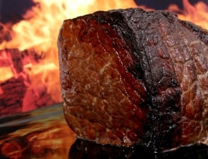 roasted meat thumbnail