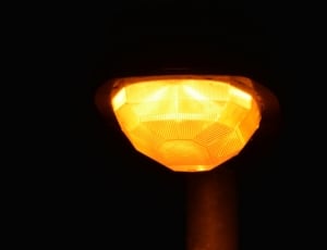 orange round lamp thumbnail