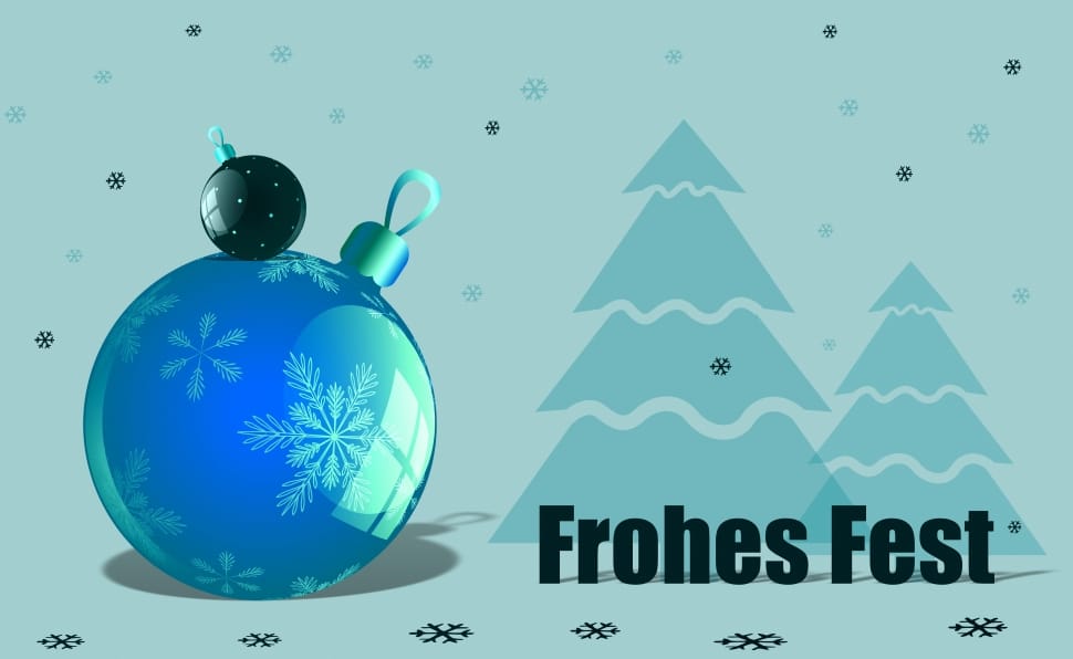 Frohes Fest preview