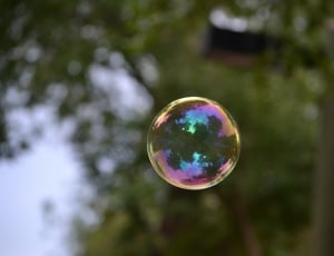 Bubble, Green, Day, Soap, Nature, bubble, bubble wand thumbnail
