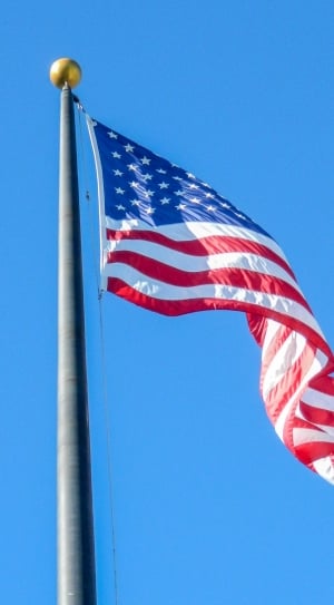 u.s. america flag thumbnail