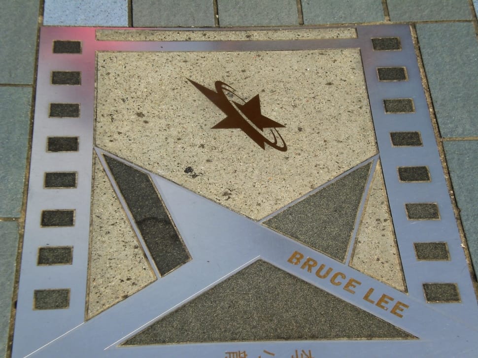 bruce lee walk of fame preview