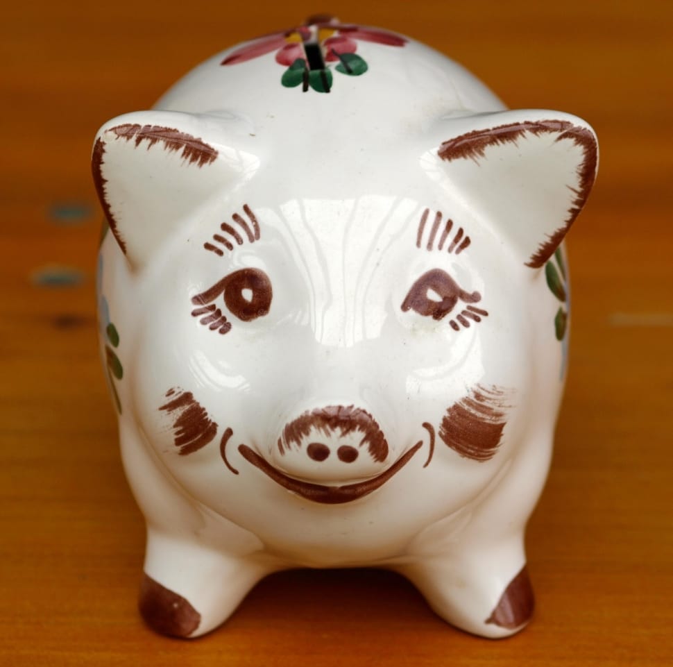 Save, Nostalgia, Piggy Bank, Piglet, piggy bank, savings preview