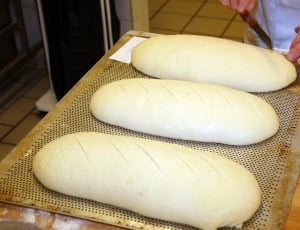 3 white oblong dough thumbnail