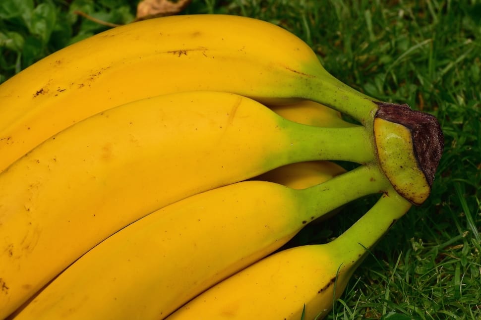 ripe banana preview