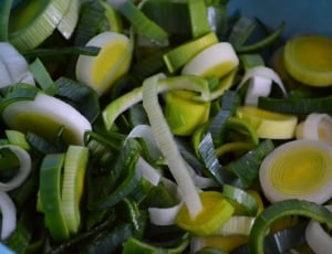 green and white onion salad thumbnail
