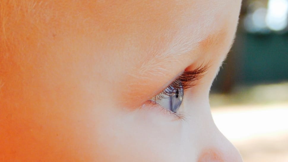 baby's eye preview