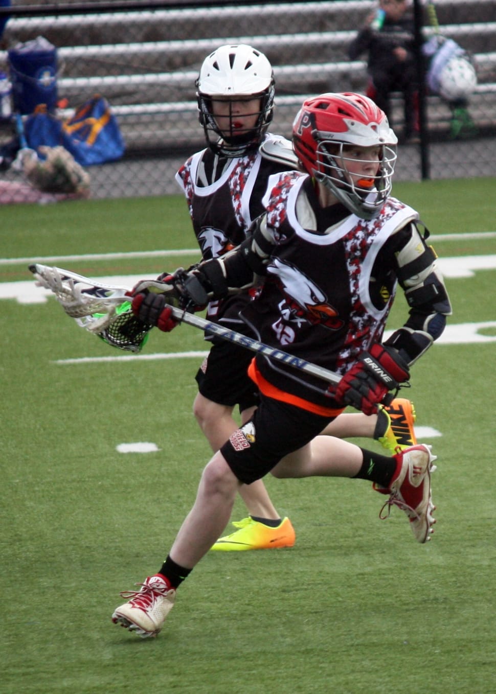 Player, Running, Team Sport, Lacrosse, sport, competition preview