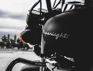 black superlight motorcycle thumbnail