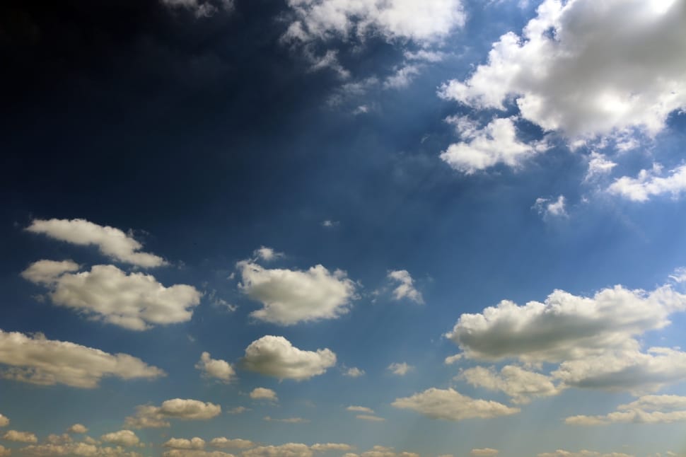 white clouds preview