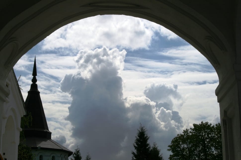cumulus clouds preview